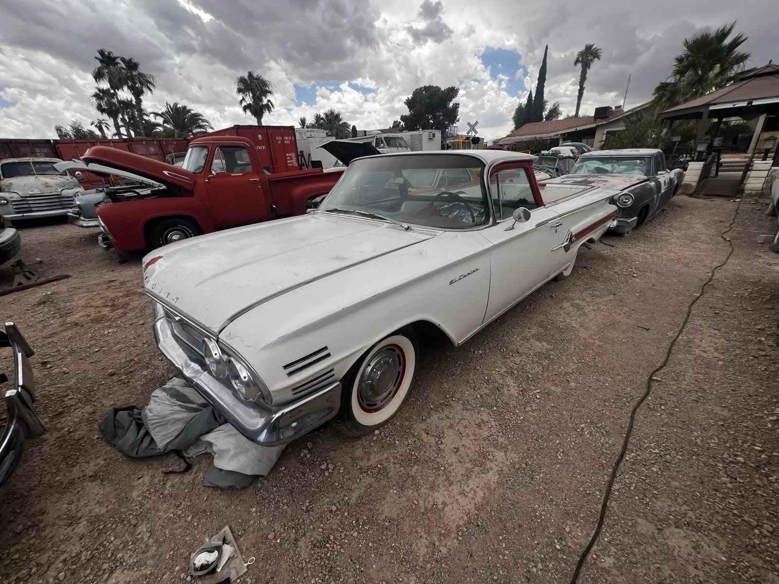 1960 Chevrolet El Camino