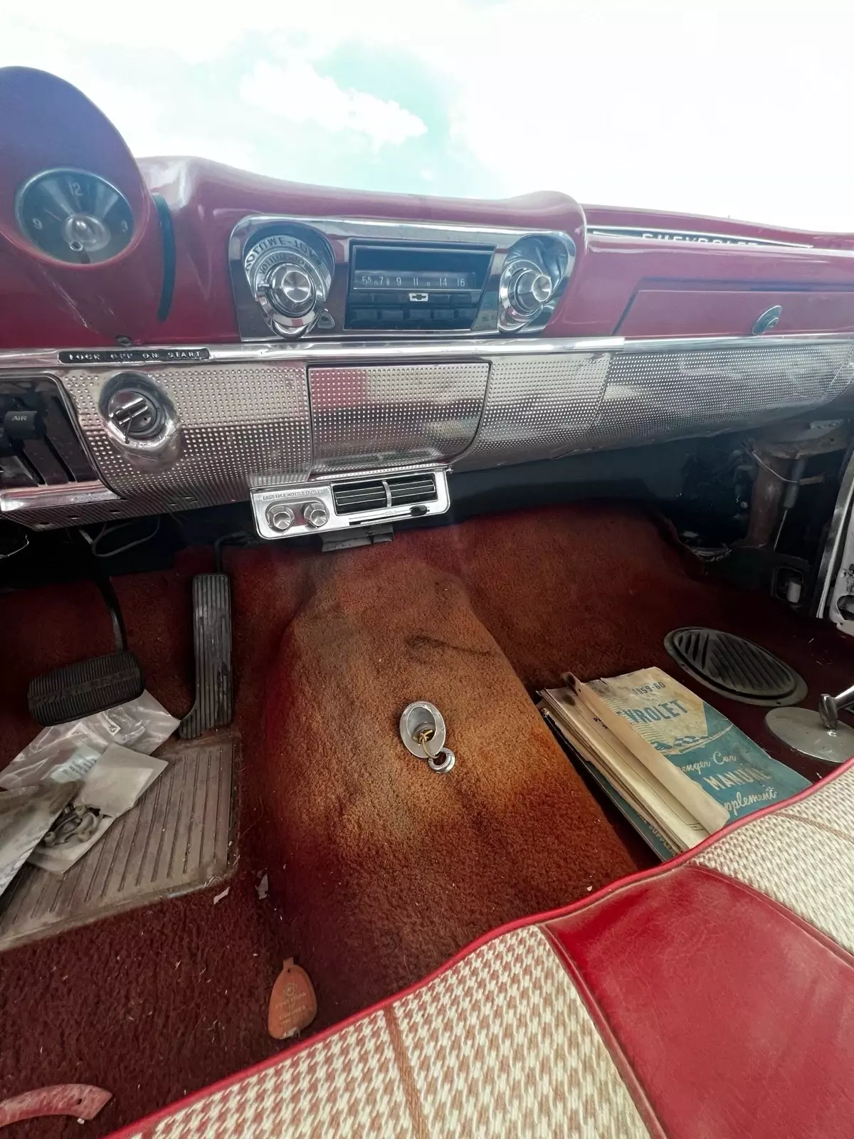 1960 Chevrolet El Camino - photo 12