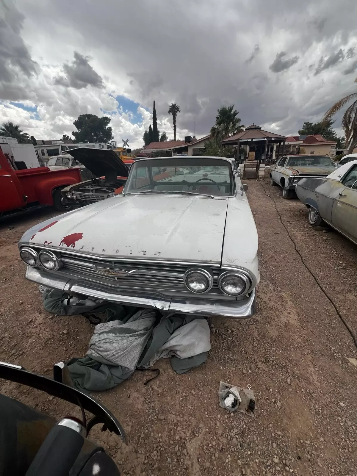 1960 Chevrolet El Camino - photo 2
