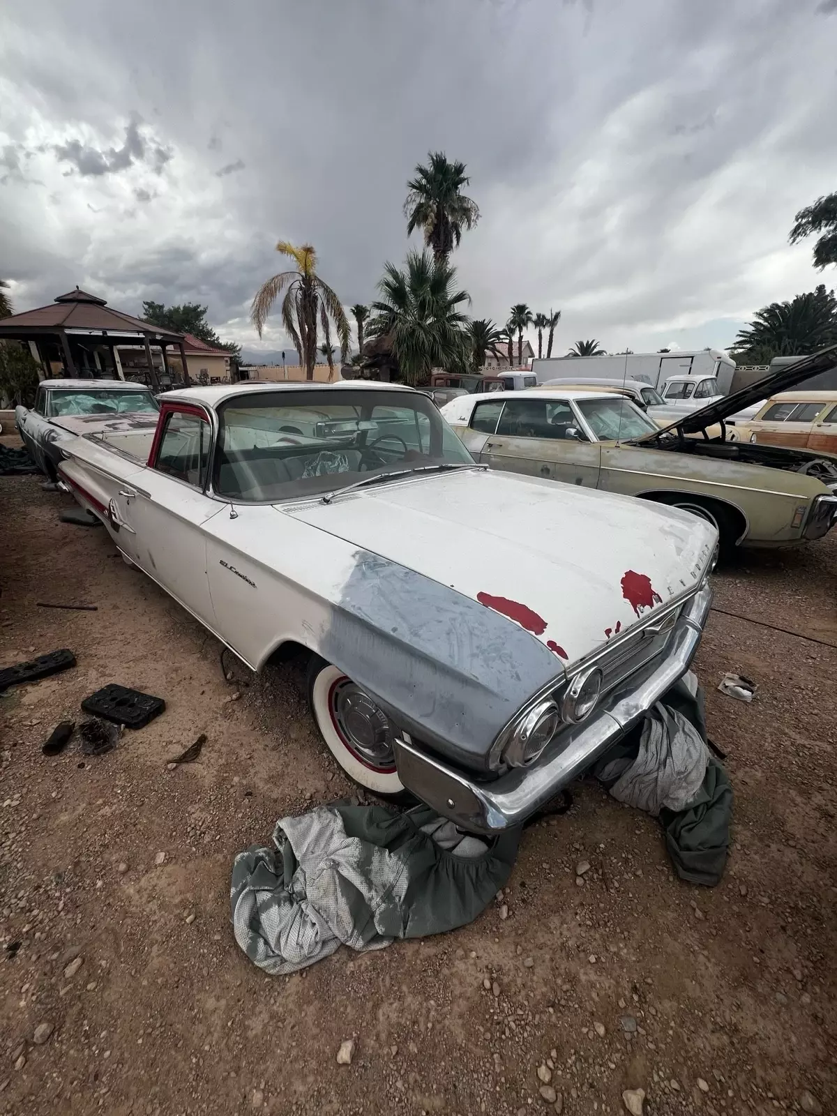 1960 Chevrolet El Camino - photo 3