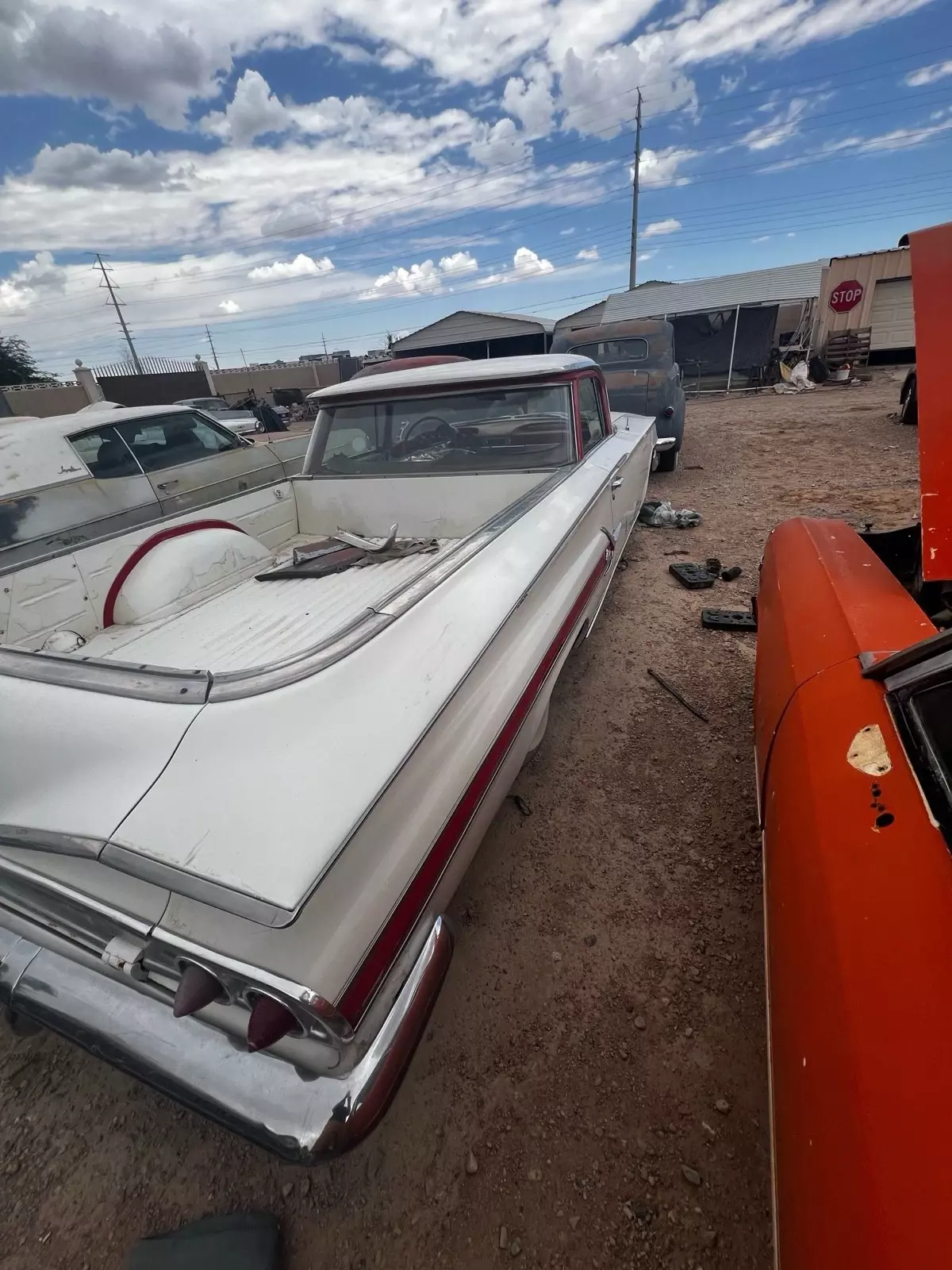 1960 Chevrolet El Camino - photo 4