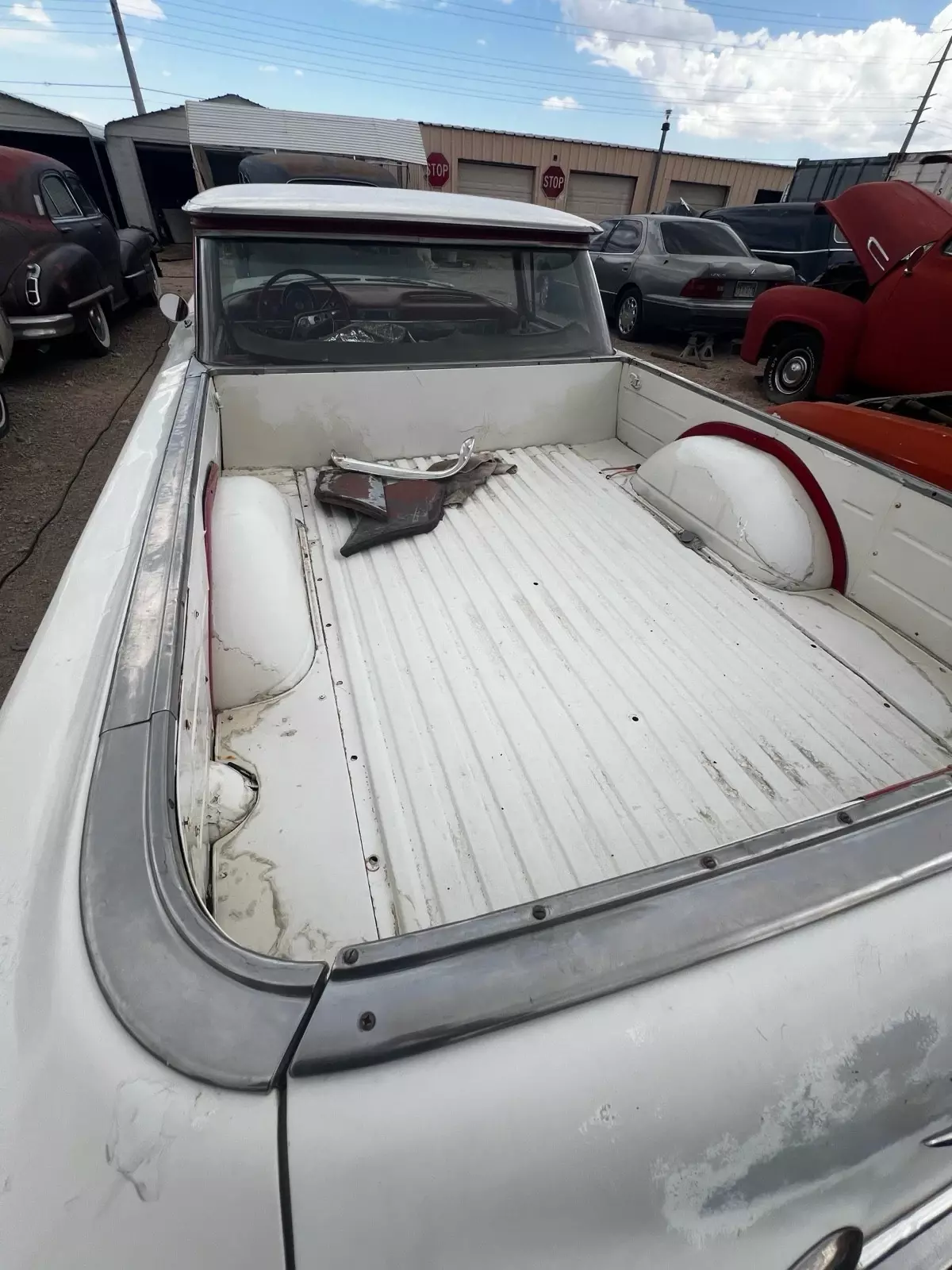 1960 Chevrolet El Camino - photo 5