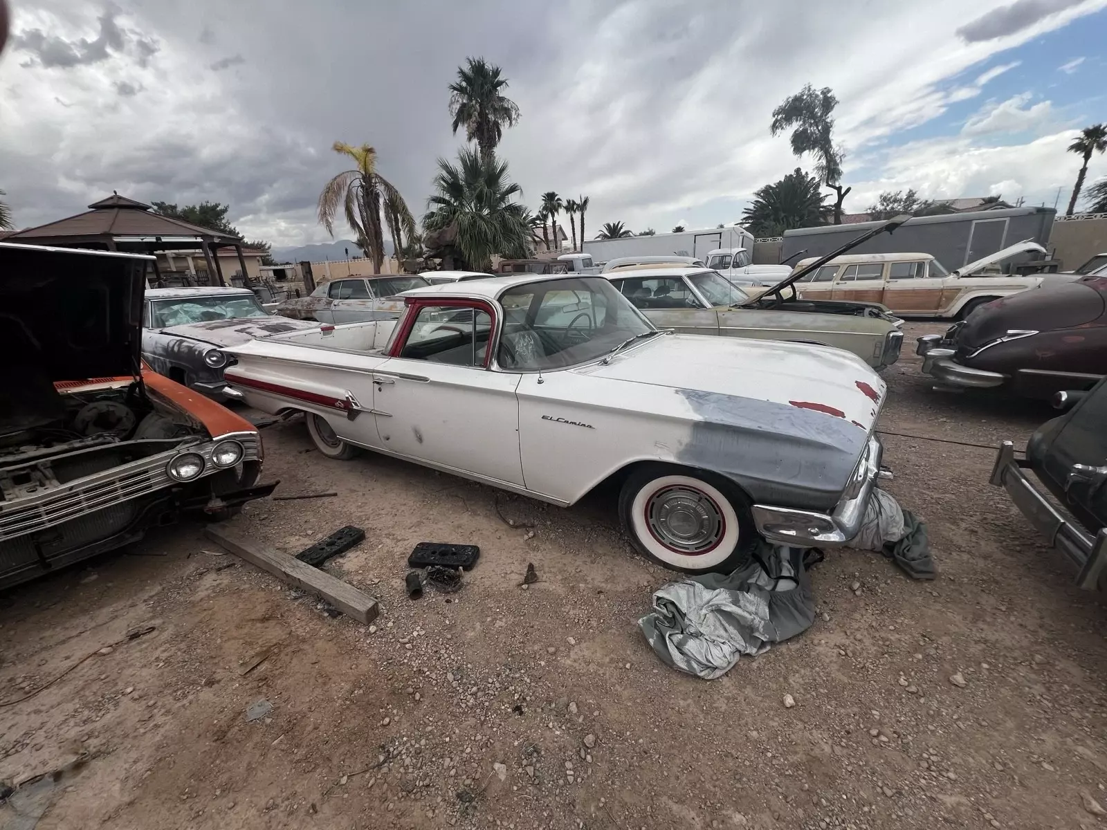 1960 Chevrolet El Camino - photo 6