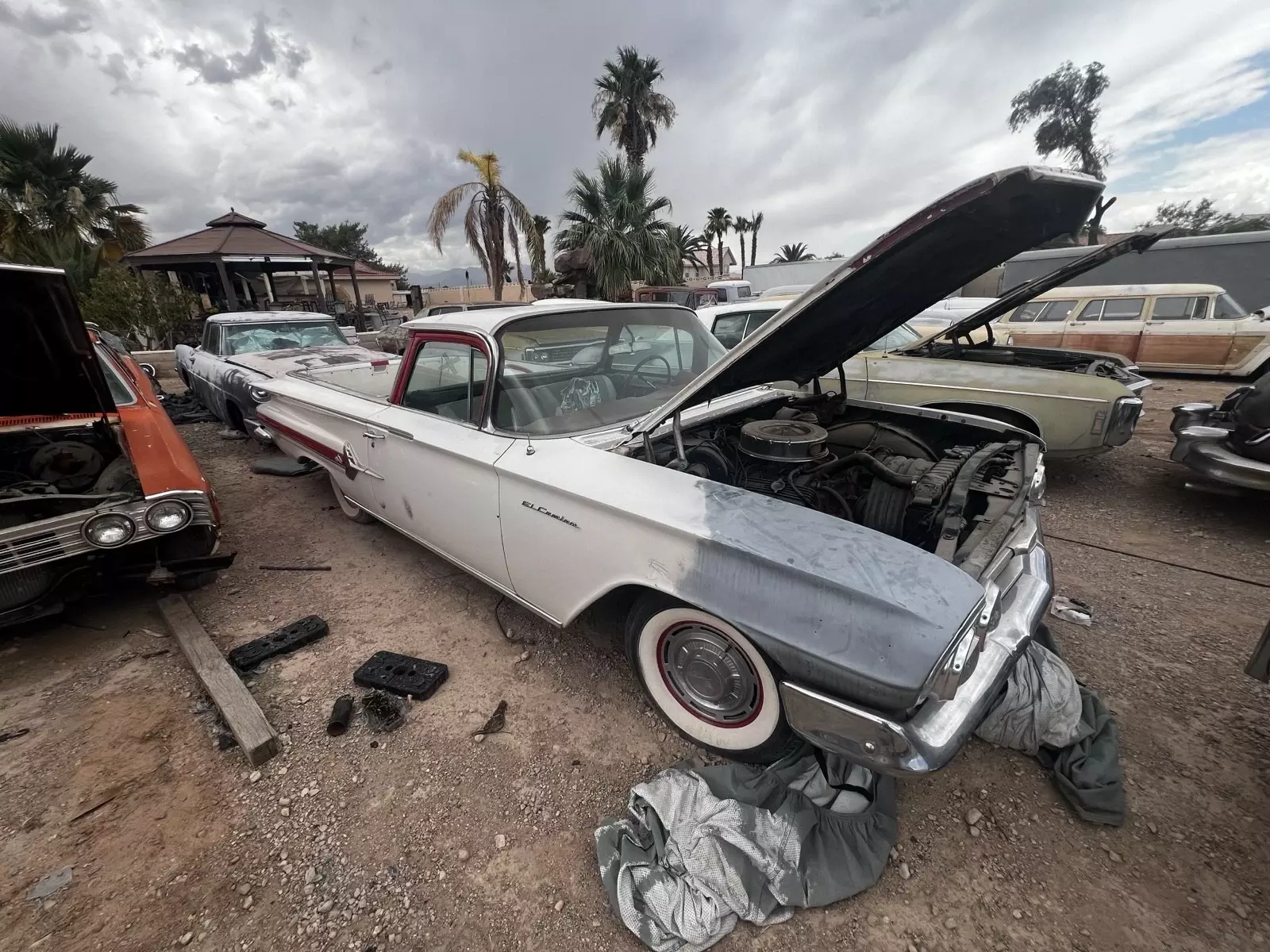 1960 Chevrolet El Camino - photo 7