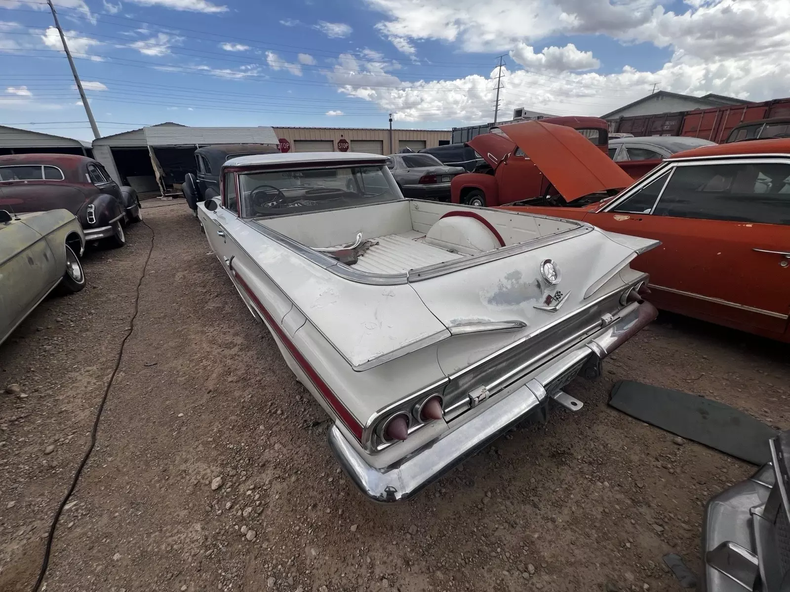 1960 Chevrolet El Camino - photo 9