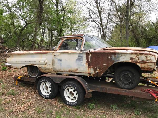 1960 Chevrolet El Camino - photo 2