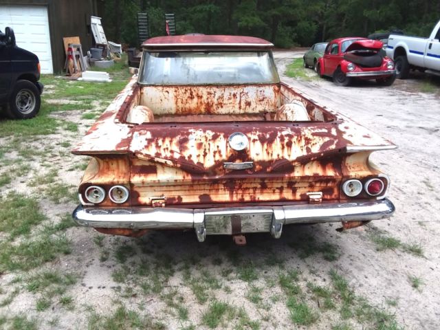 1960 Chevrolet El Camino - photo 5