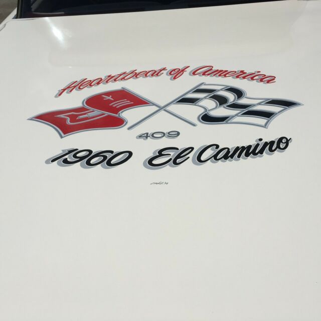 1960 Chevrolet El Camino - photo 10