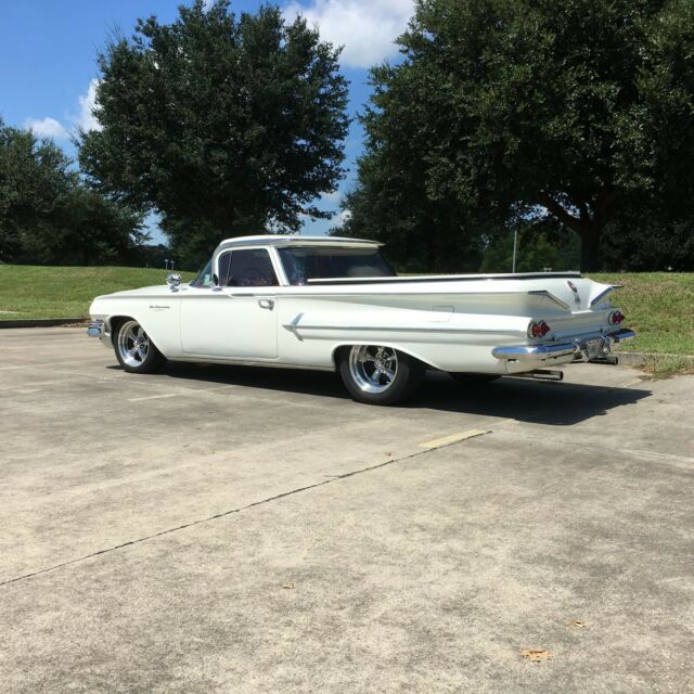 1960 Chevrolet El Camino - photo 12