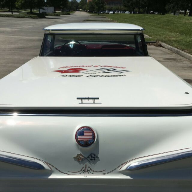 1960 Chevrolet El Camino - photo 8