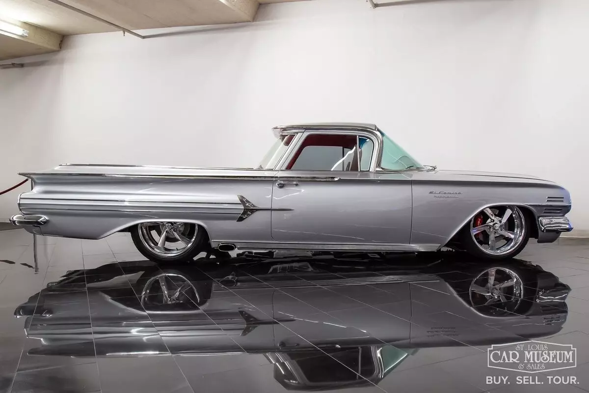 1960 Chevrolet El Camino - photo 10