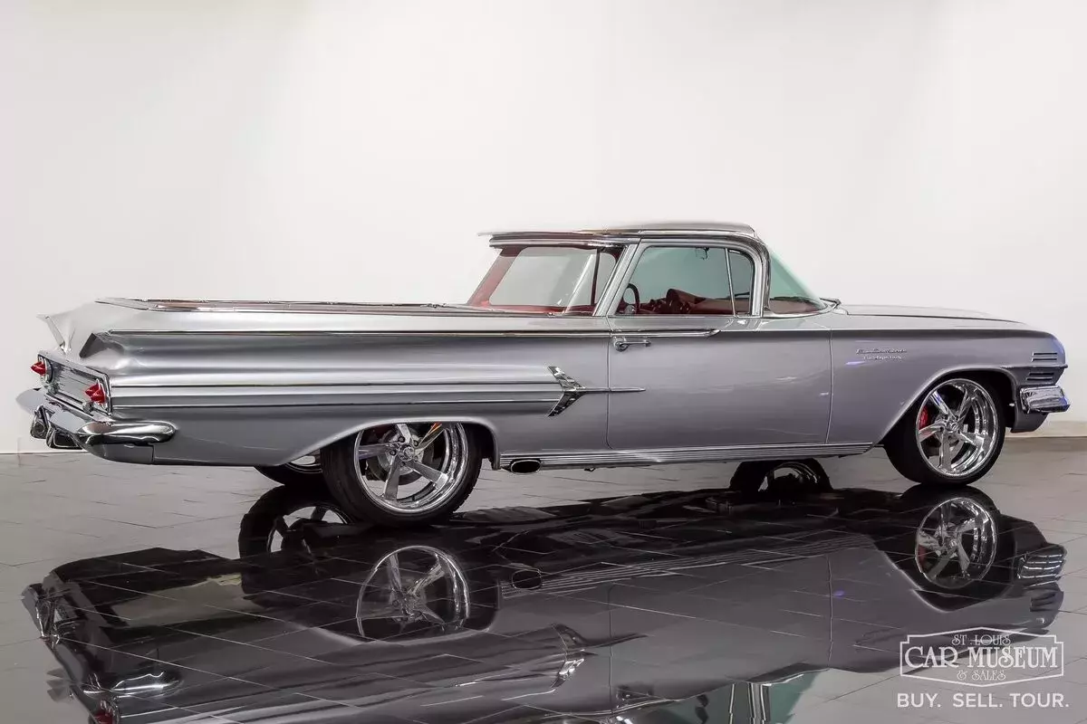 1960 Chevrolet El Camino - photo 12