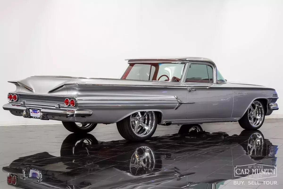 1960 Chevrolet El Camino - photo 13