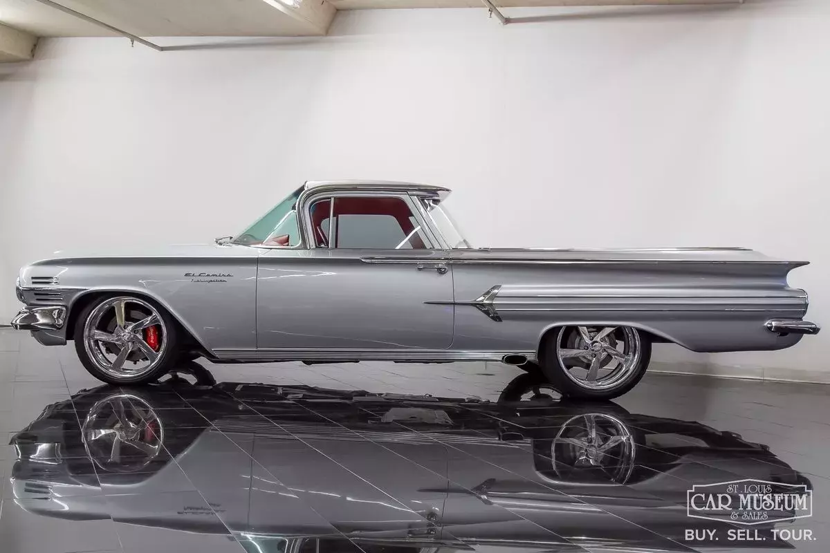 1960 Chevrolet El Camino - photo 2