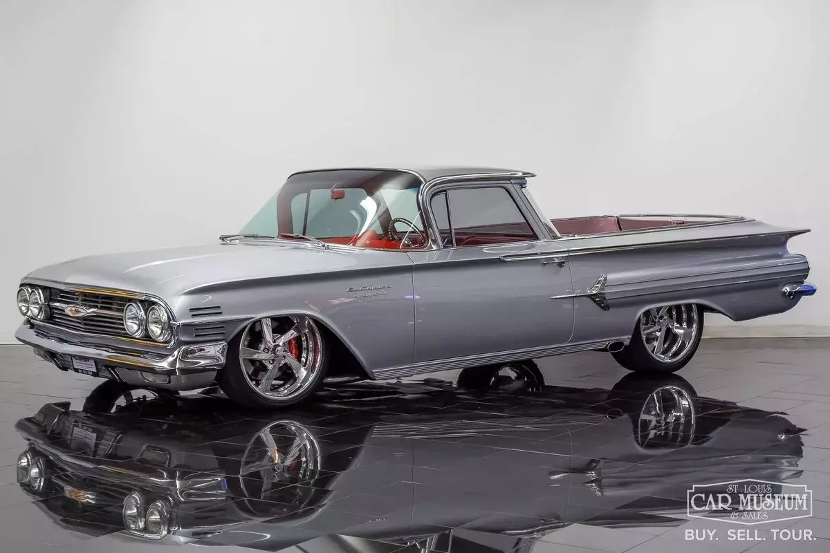 1960 Chevrolet El Camino - photo 3