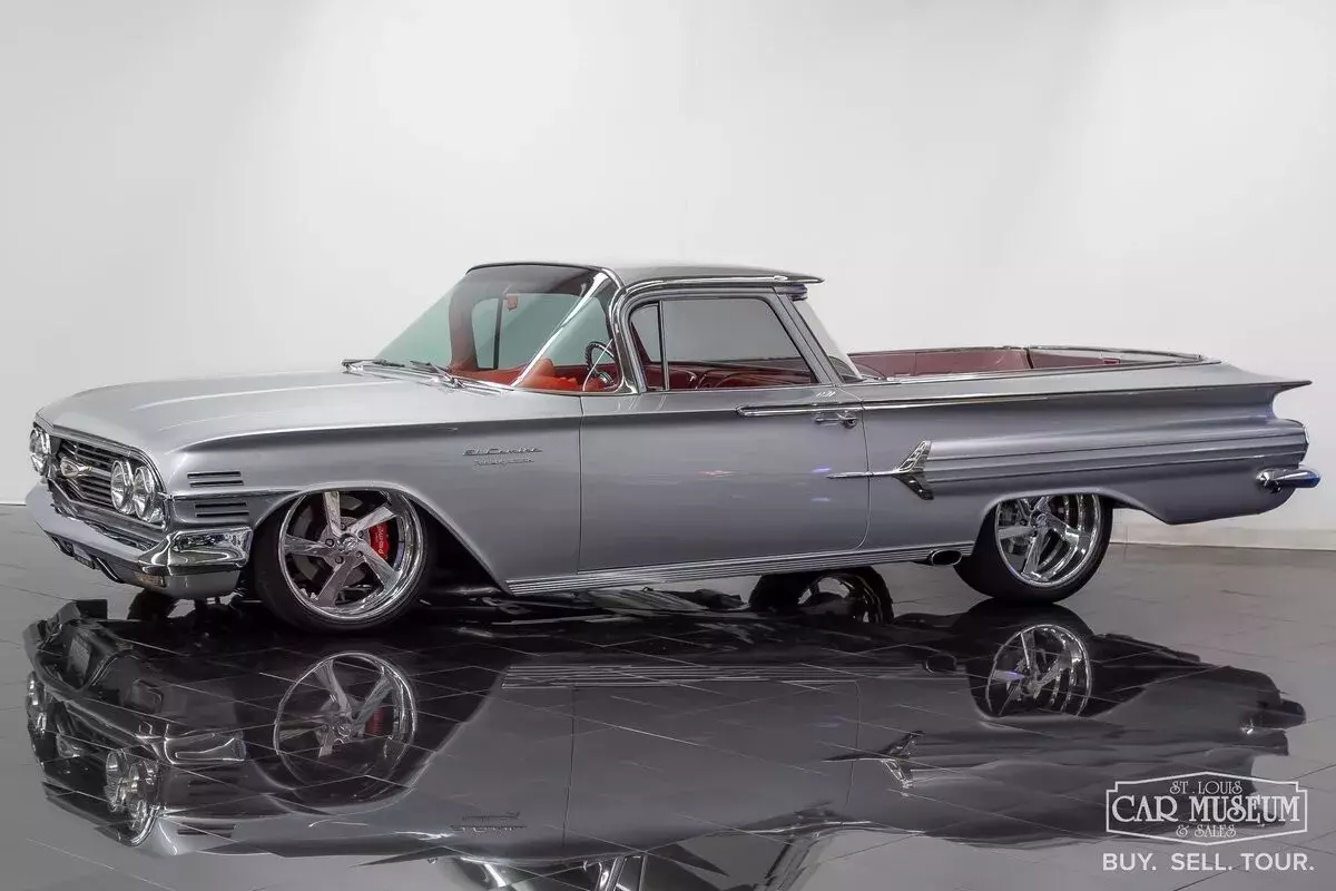 1960 Chevrolet El Camino - photo 4