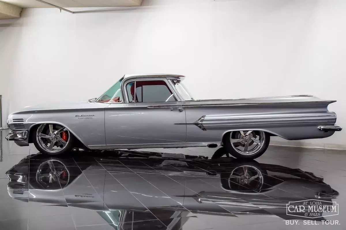 1960 Chevrolet El Camino - photo 5