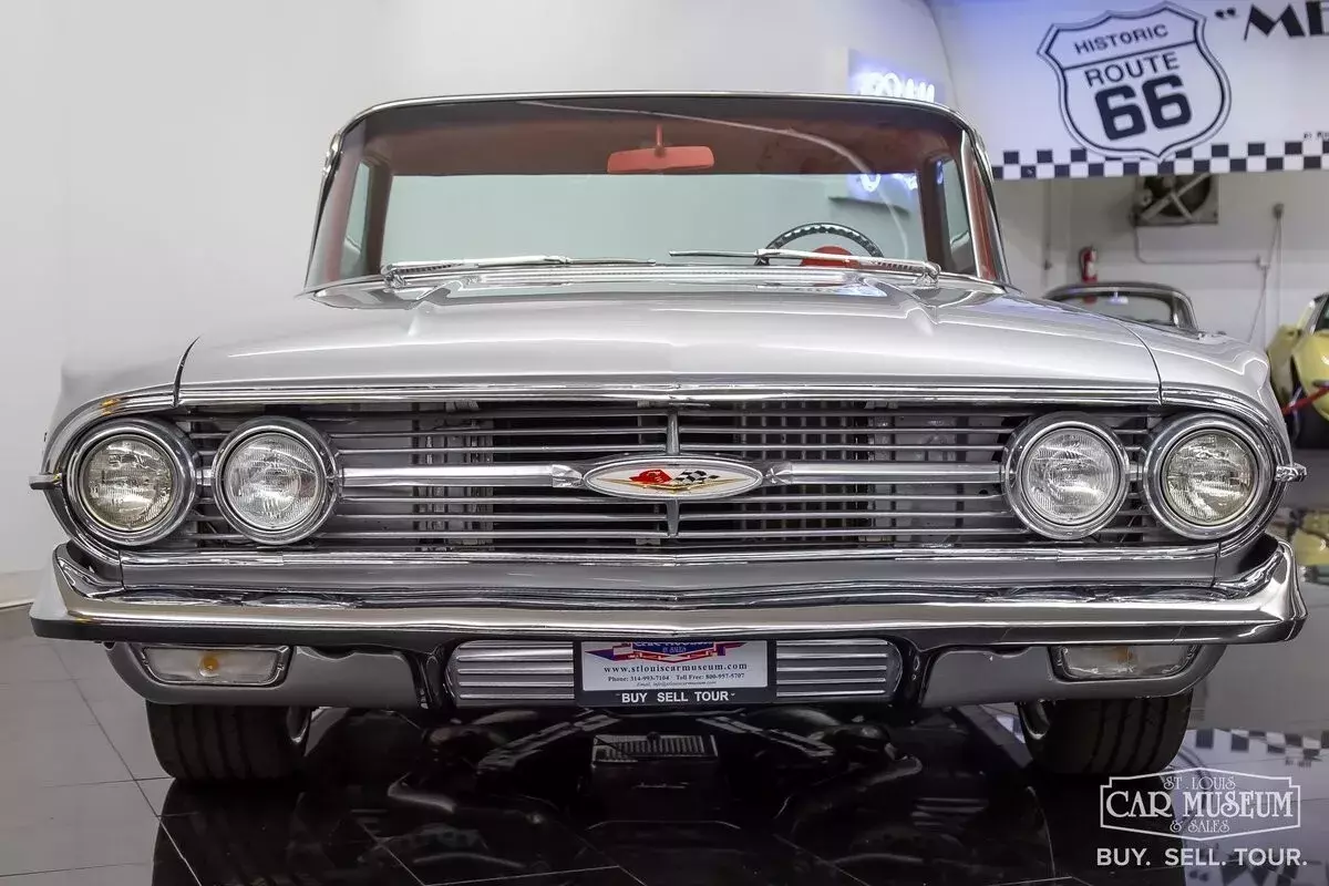 1960 Chevrolet El Camino - photo 6