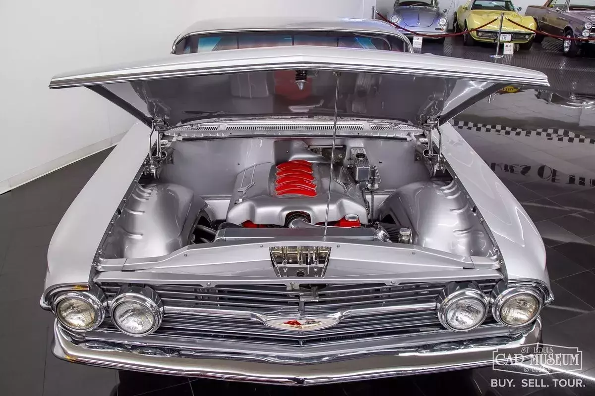 1960 Chevrolet El Camino - photo 7