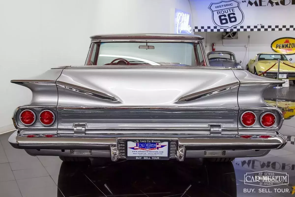 1960 Chevrolet El Camino - photo 8