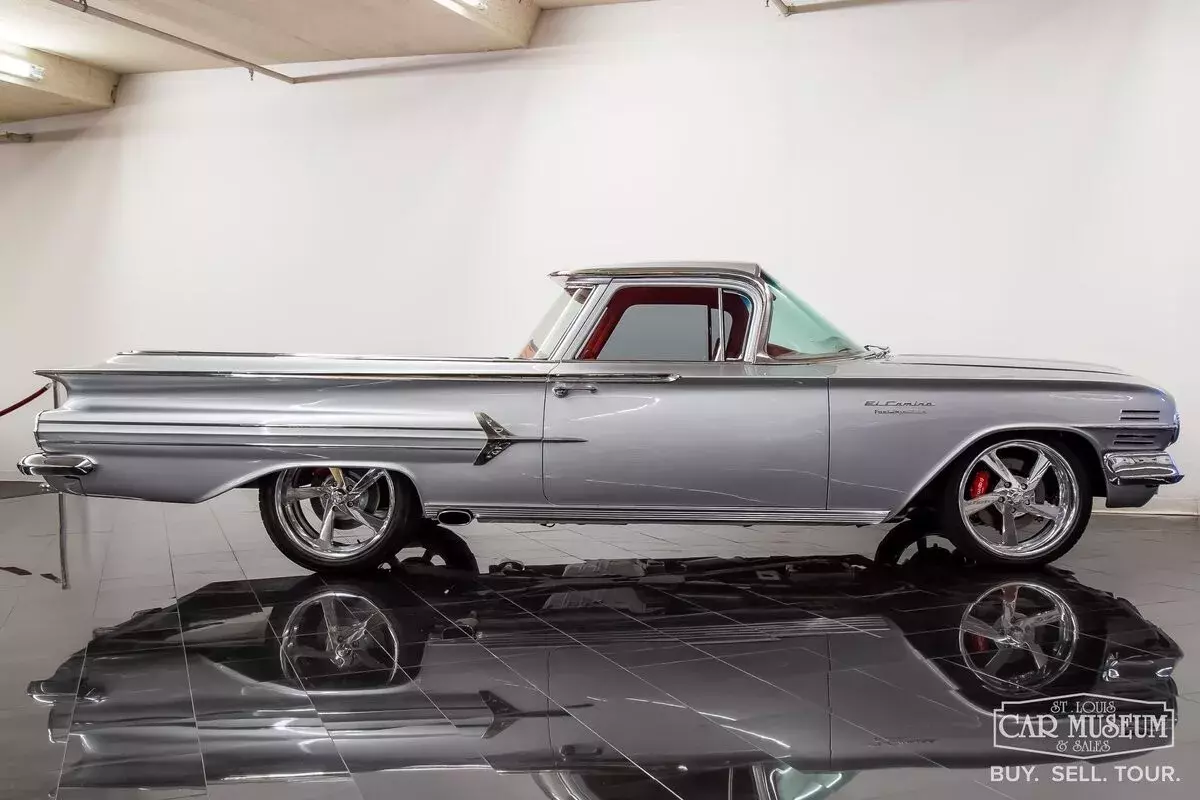 1960 Chevrolet El Camino - photo 9