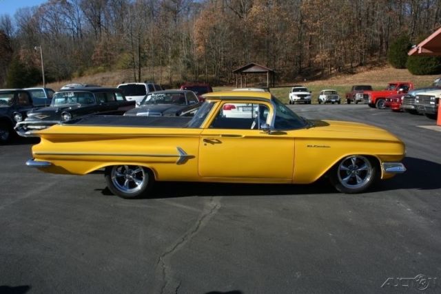 1960 Chevrolet El Camino - photo 7