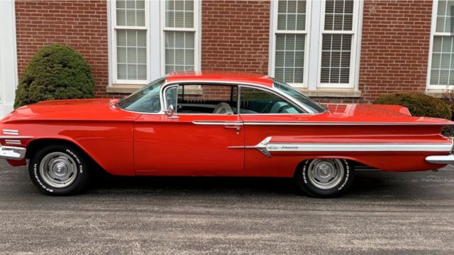 1960 Chevrolet Impala - photo 8