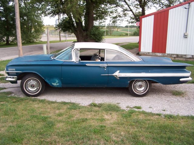 1960 Chevrolet Impala - photo 3