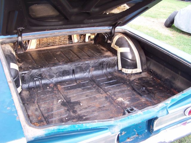1960 Chevrolet Impala - photo 7
