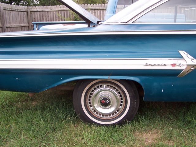 1960 Chevrolet Impala - photo 8