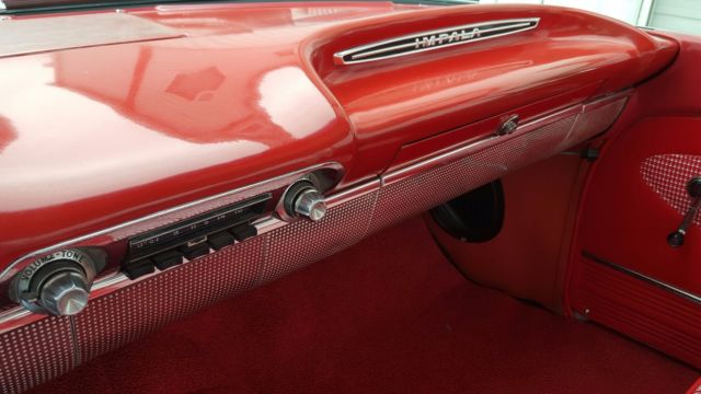 1960 Chevrolet Impala - photo 11