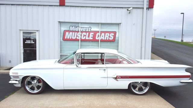 1960 Chevrolet Impala - photo 3