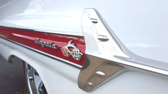 1960 Chevrolet Impala - photo 7