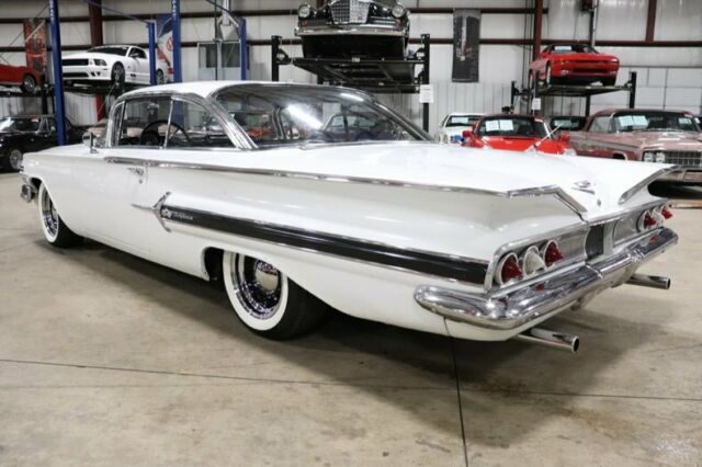 1960 Chevrolet Impala -- - photo 3