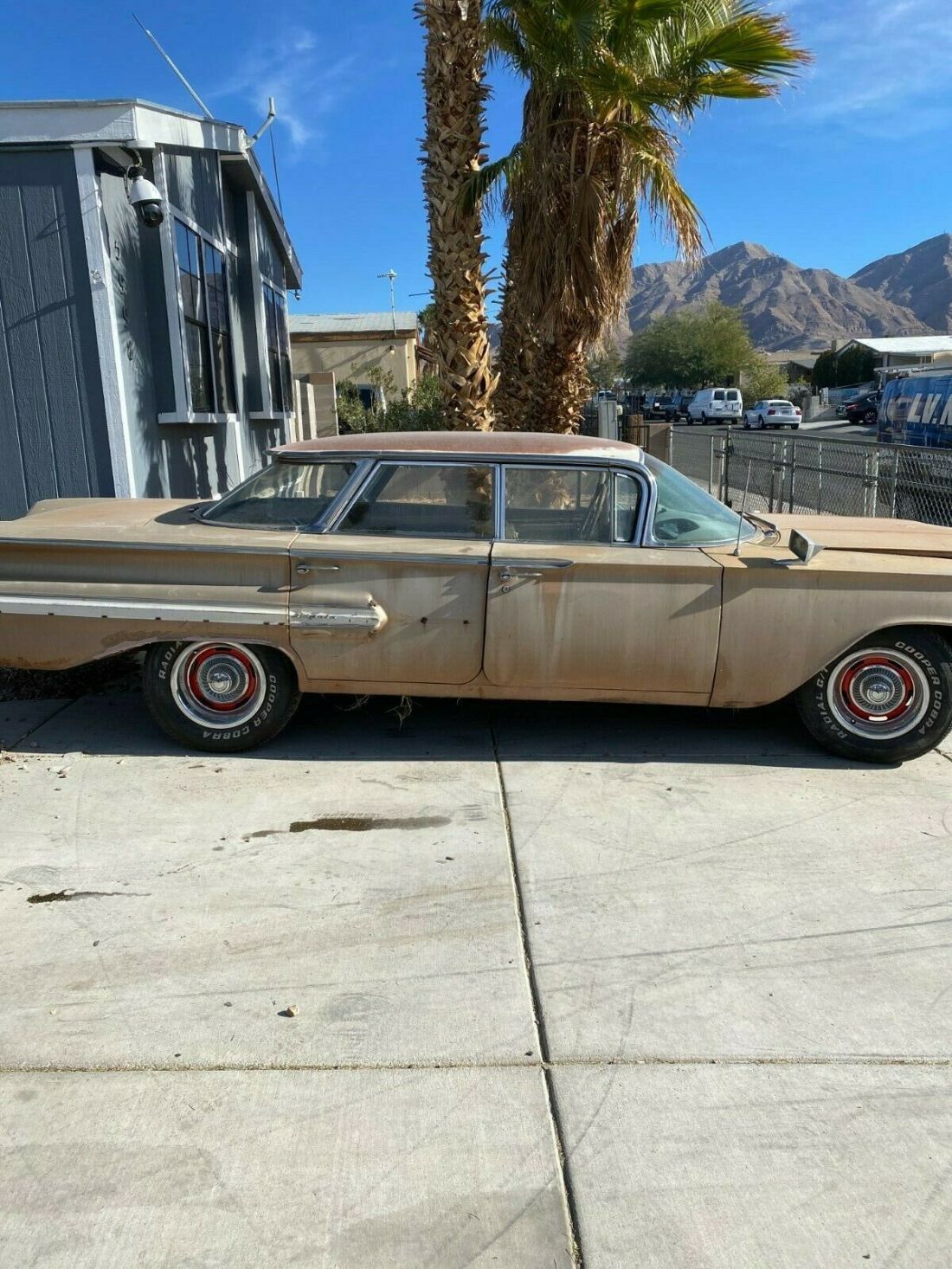 1960 chevrolet impala 283 4/Door 1960 Chevrolet Impala
