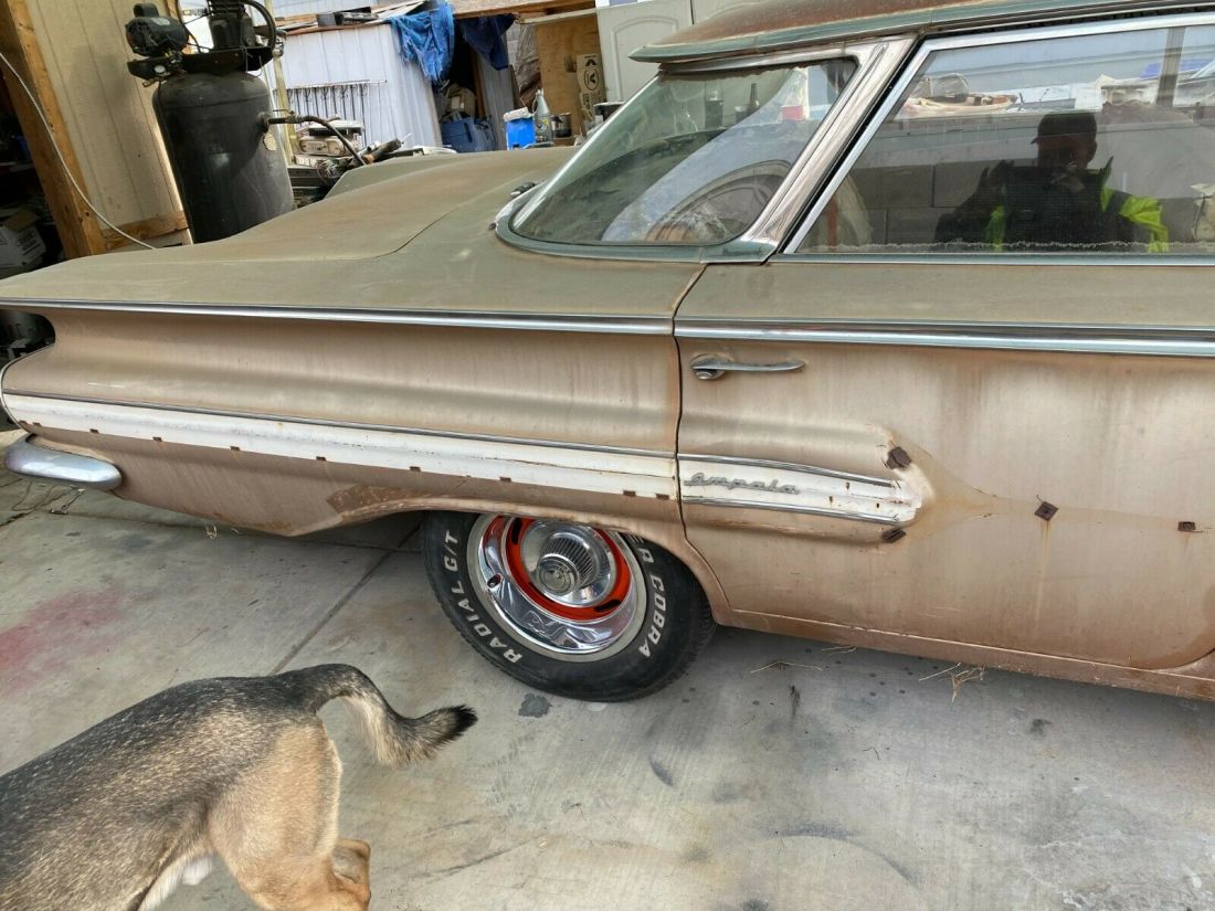 1960 Chevrolet Impala - photo 12