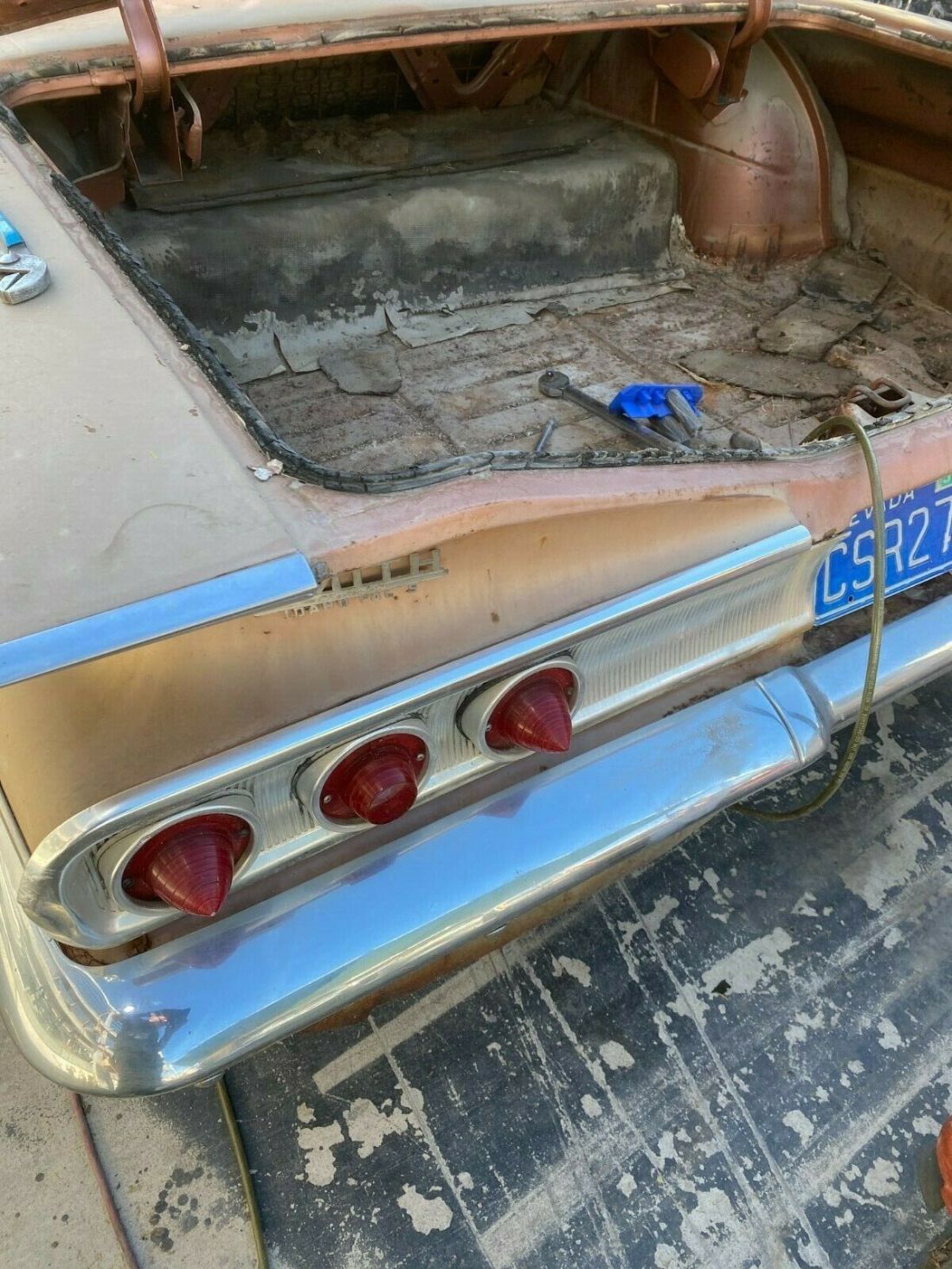 1960 Chevrolet Impala - photo 3
