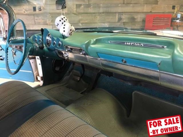 1960 Chevrolet Impala - photo 2