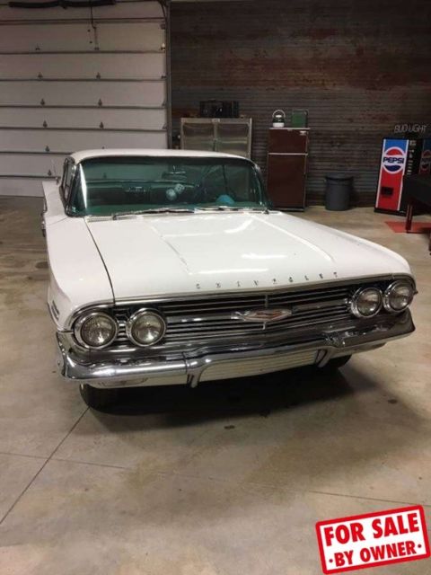 1960 Chevrolet Impala - photo 6