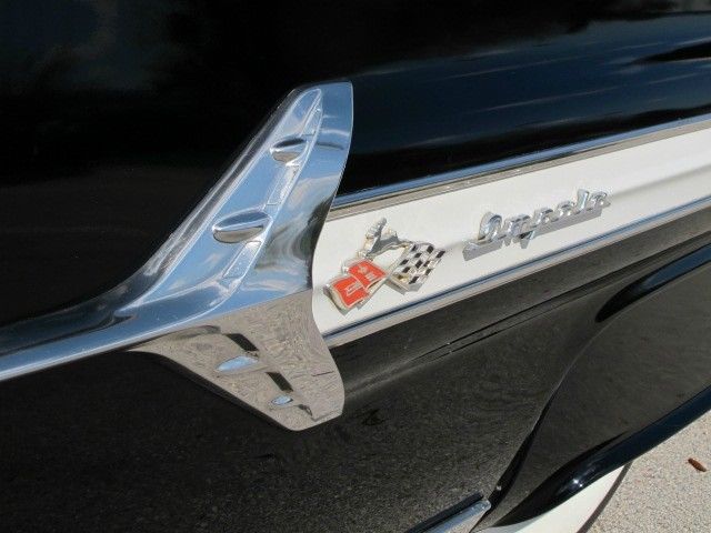 1960 Chevrolet Impala 2dr bubble top - photo 11