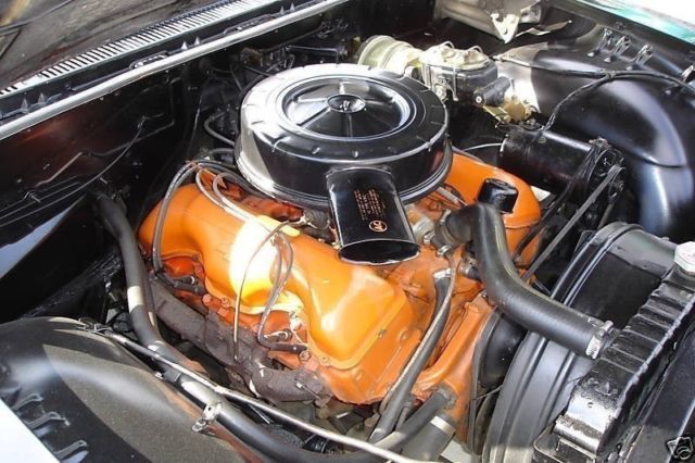 1960 Chevrolet Impala 2dr bubble top - photo 2