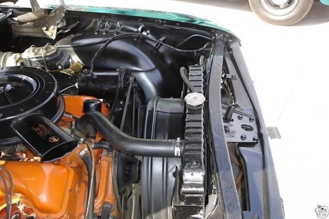 1960 Chevrolet Impala 2dr bubble top - photo 3