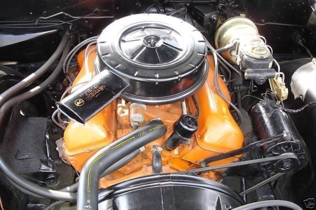 1960 Chevrolet Impala 2dr bubble top - photo 4