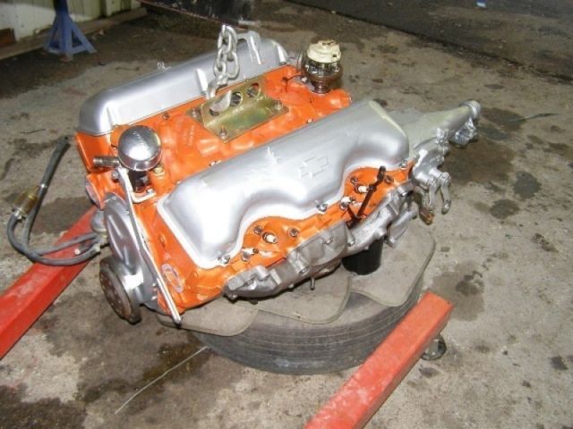 1960 Chevrolet Impala 2dr bubble top - photo 7