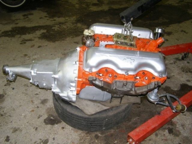 1960 Chevrolet Impala 2dr bubble top - photo 9