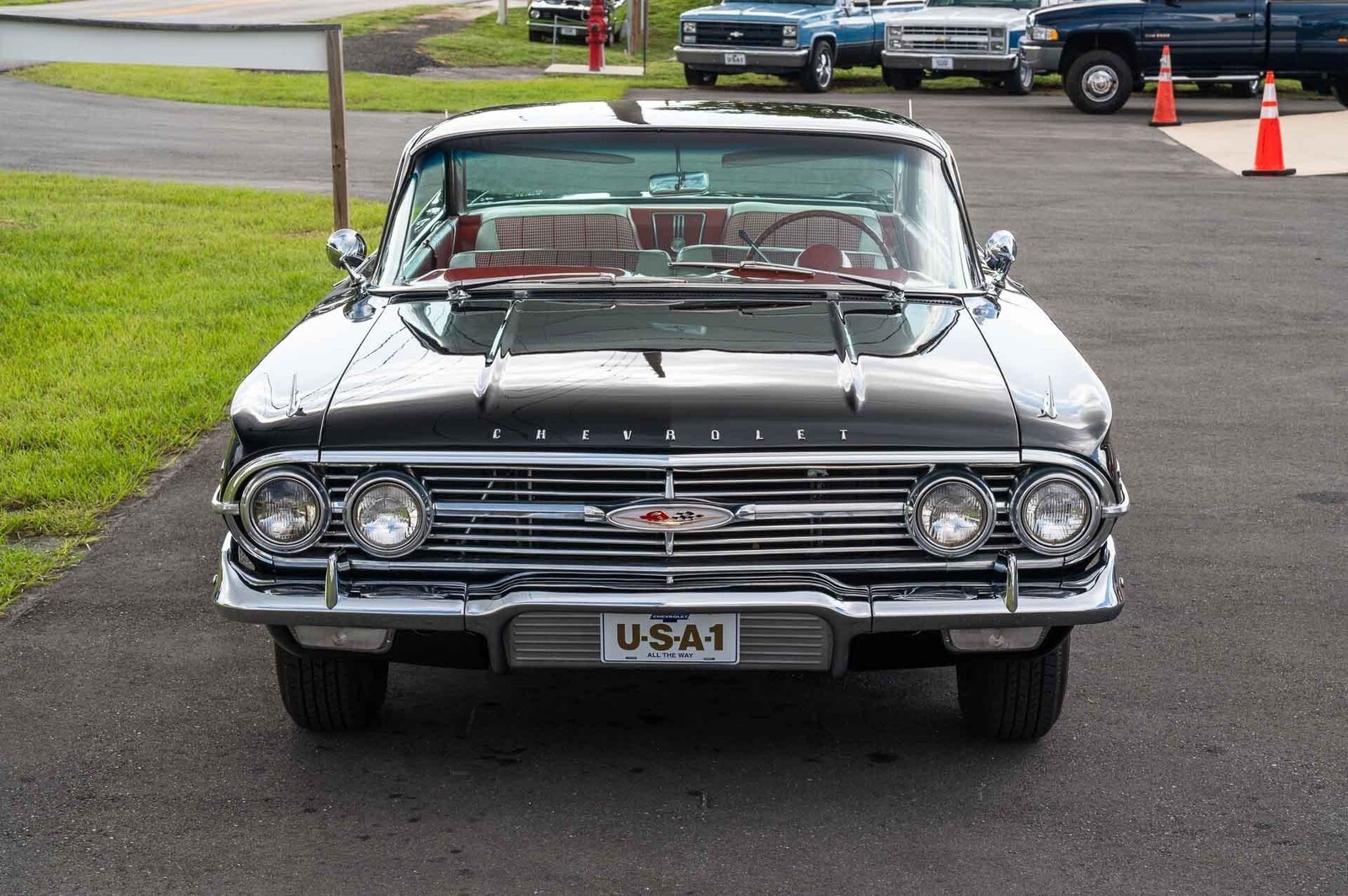 1960 Chevrolet Impala 348, Automatic, Air Conditioning - photo 10