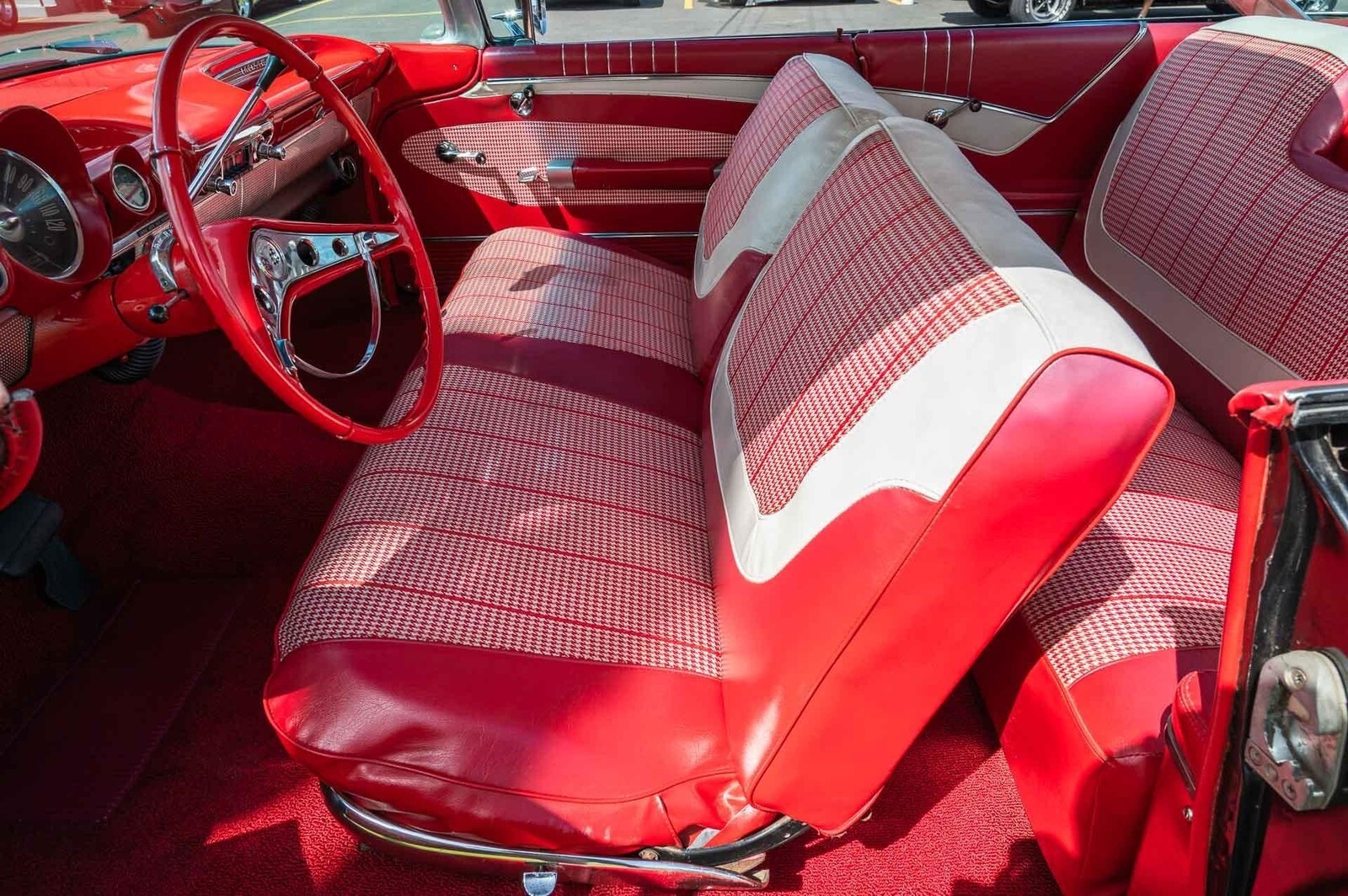 1960 Chevrolet Impala 348, Automatic, Air Conditioning - photo 11