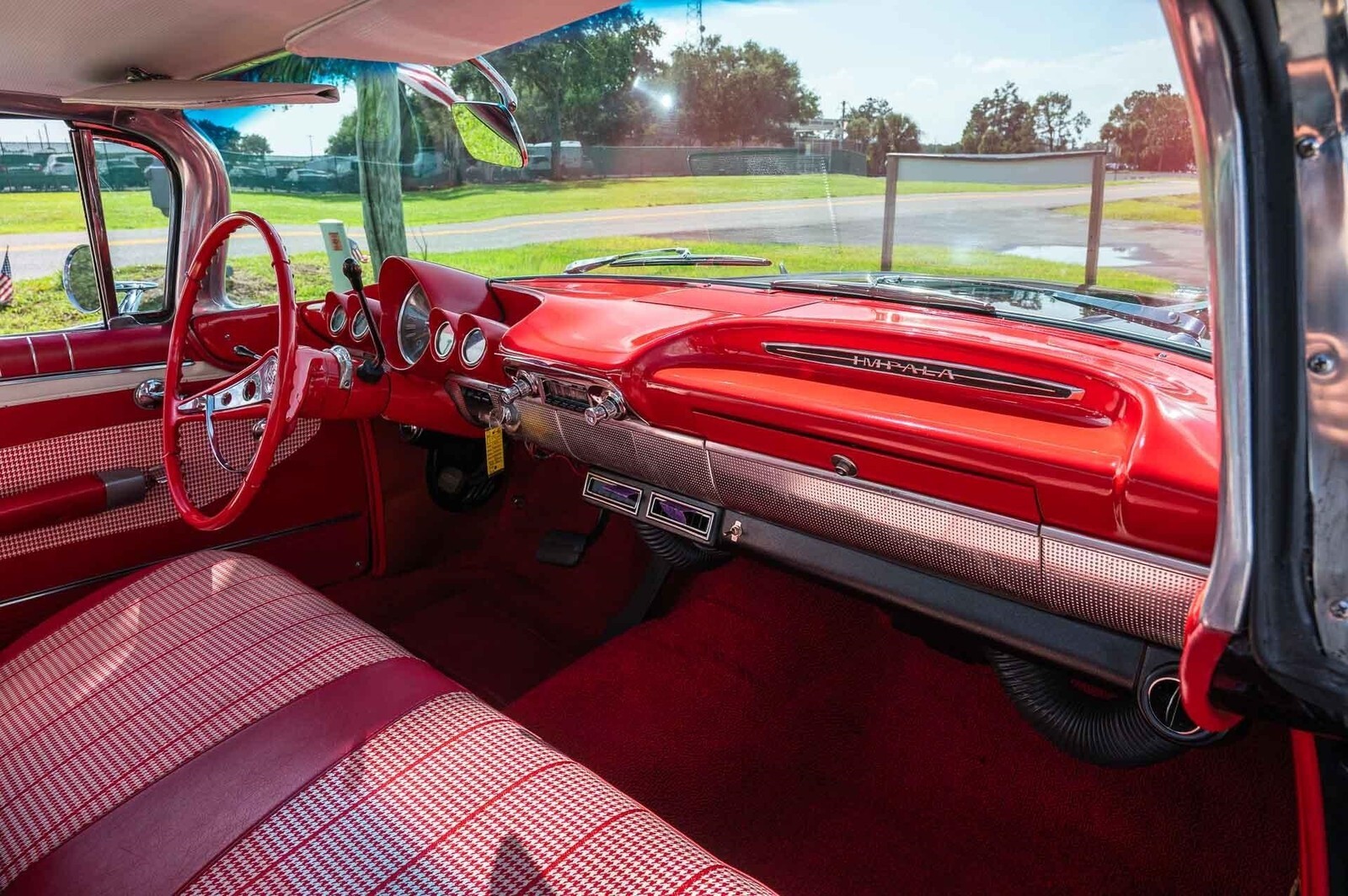 1960 Chevrolet Impala 348, Automatic, Air Conditioning - photo 12