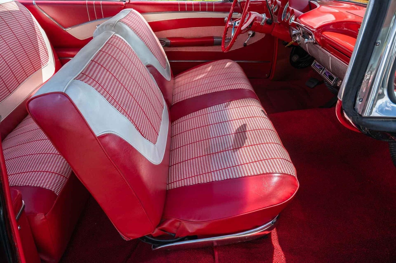 1960 Chevrolet Impala 348, Automatic, Air Conditioning - photo 13