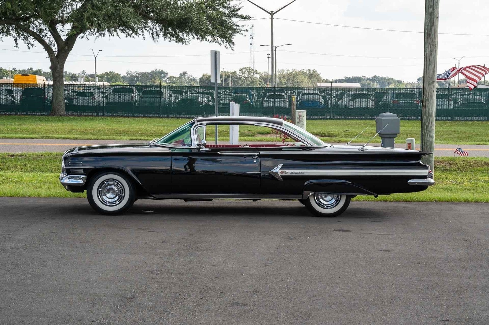 1960 Chevrolet Impala 348, Automatic, Air Conditioning - photo 2